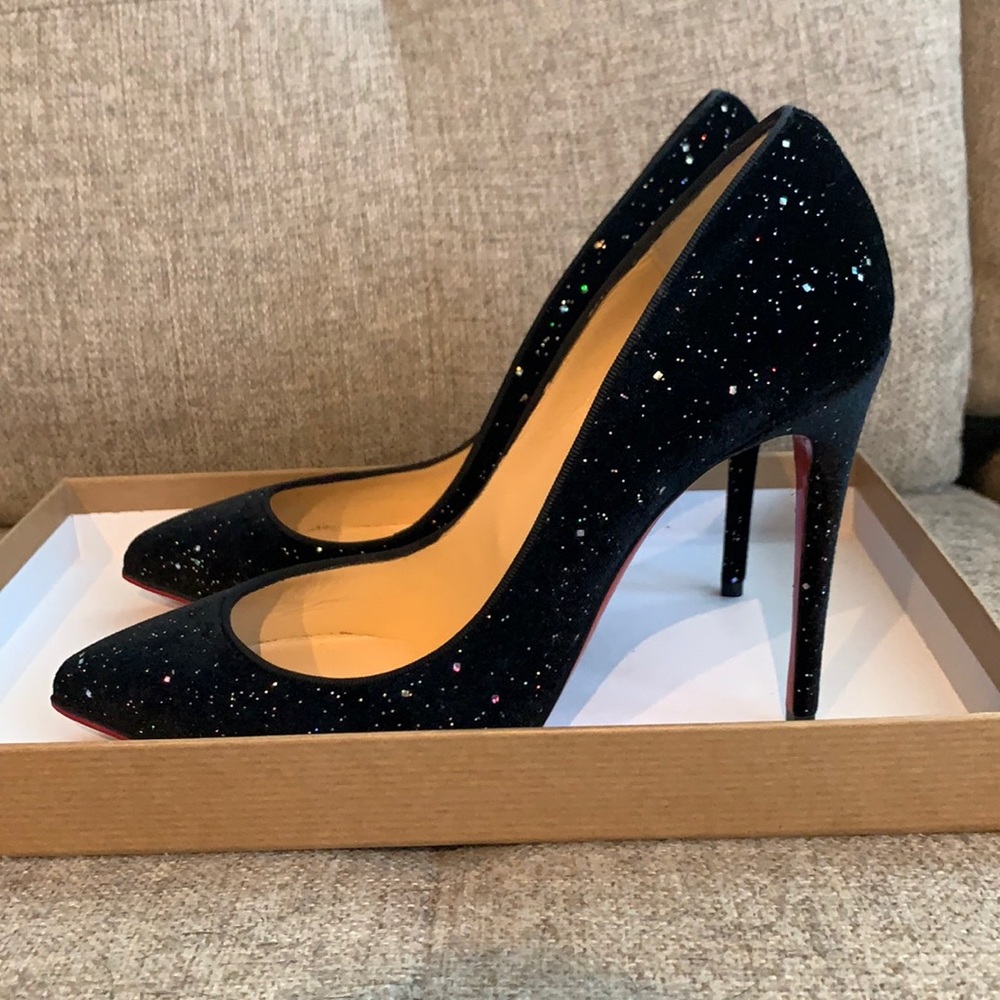 Louboutin Galactica Pigalle Follies